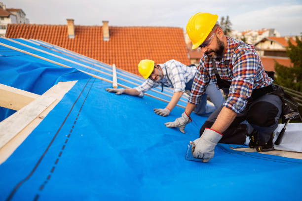 Slate Roofing Contractor in Marquette Heights, IL