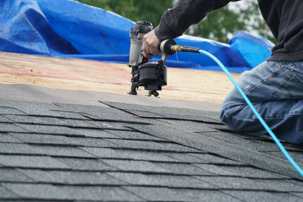 Residential Roof Replacement in Marquette Heights, IL